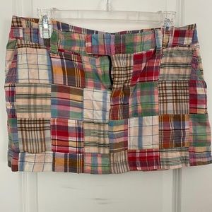 American Eagle Plaid skirt